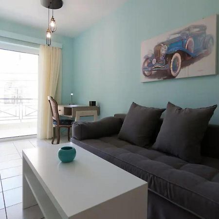 01 - Cosy Apartment At The Heart Of City Héraklion Extérieur photo