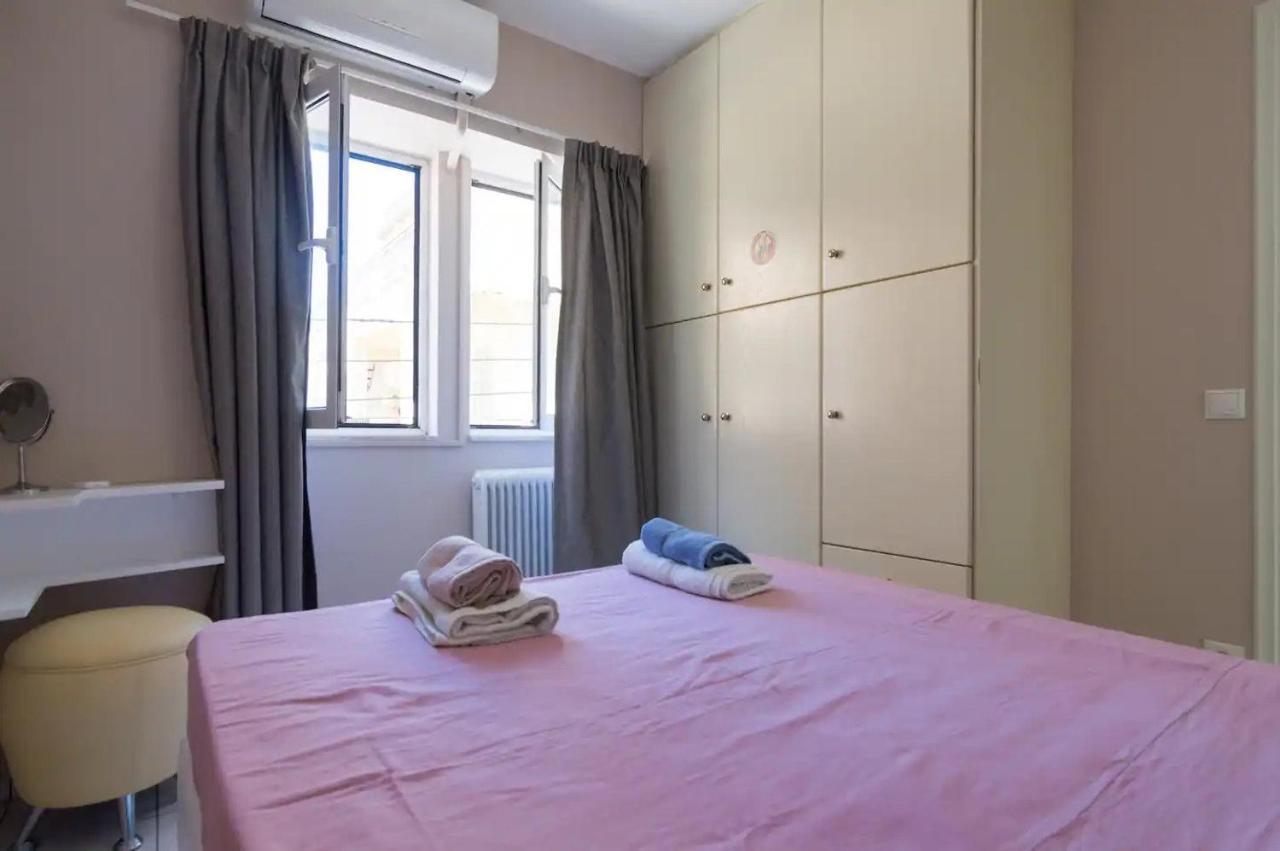 01 - Cosy Apartment At The Heart Of City Héraklion Extérieur photo