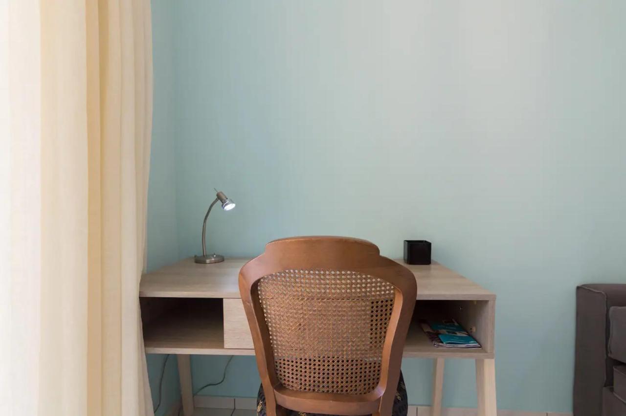 01 - Cosy Apartment At The Heart Of City Héraklion Extérieur photo