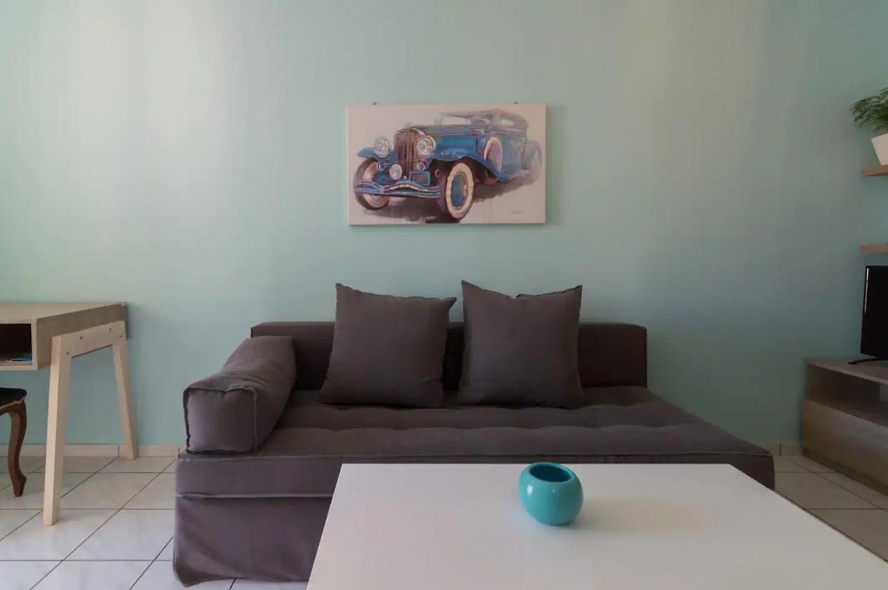 01 - Cosy Apartment At The Heart Of City Héraklion Extérieur photo