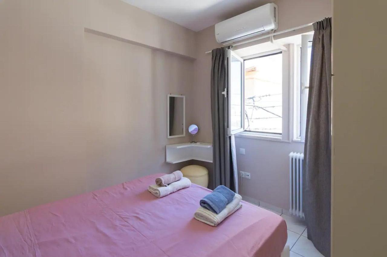 01 - Cosy Apartment At The Heart Of City Héraklion Extérieur photo