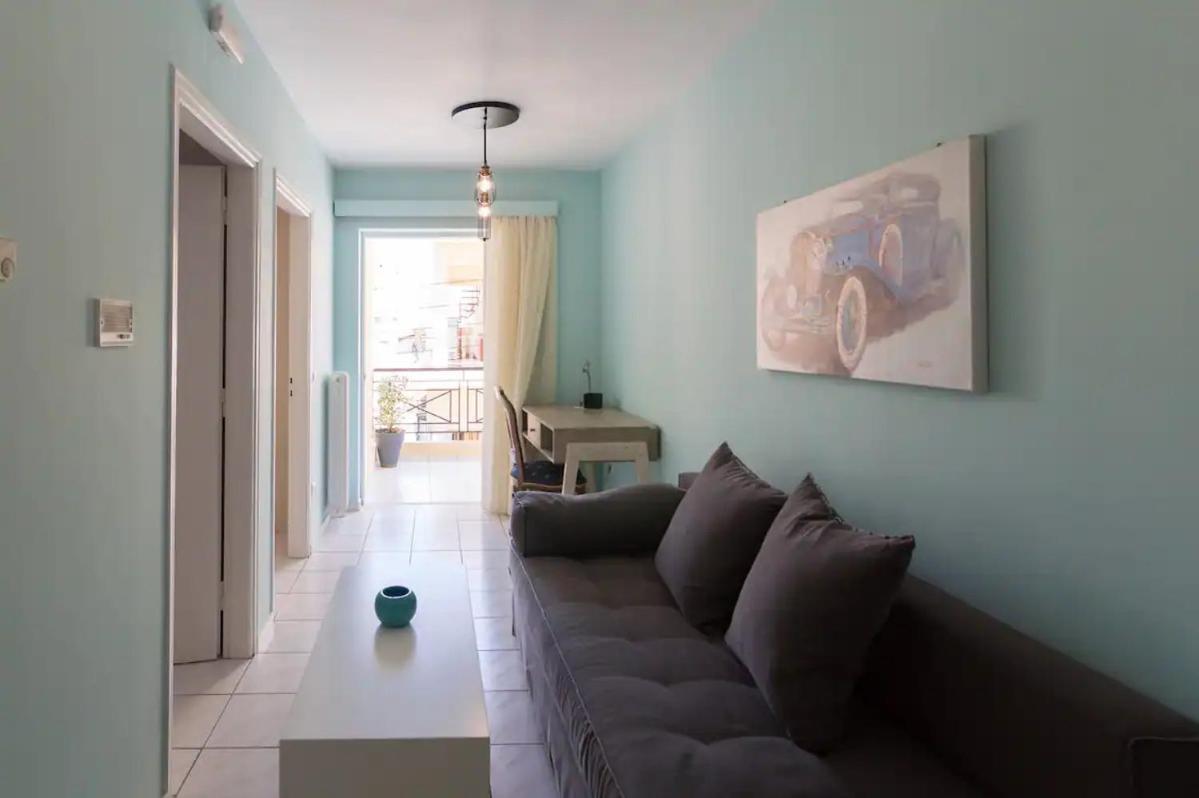 01 - Cosy Apartment At The Heart Of City Héraklion Extérieur photo