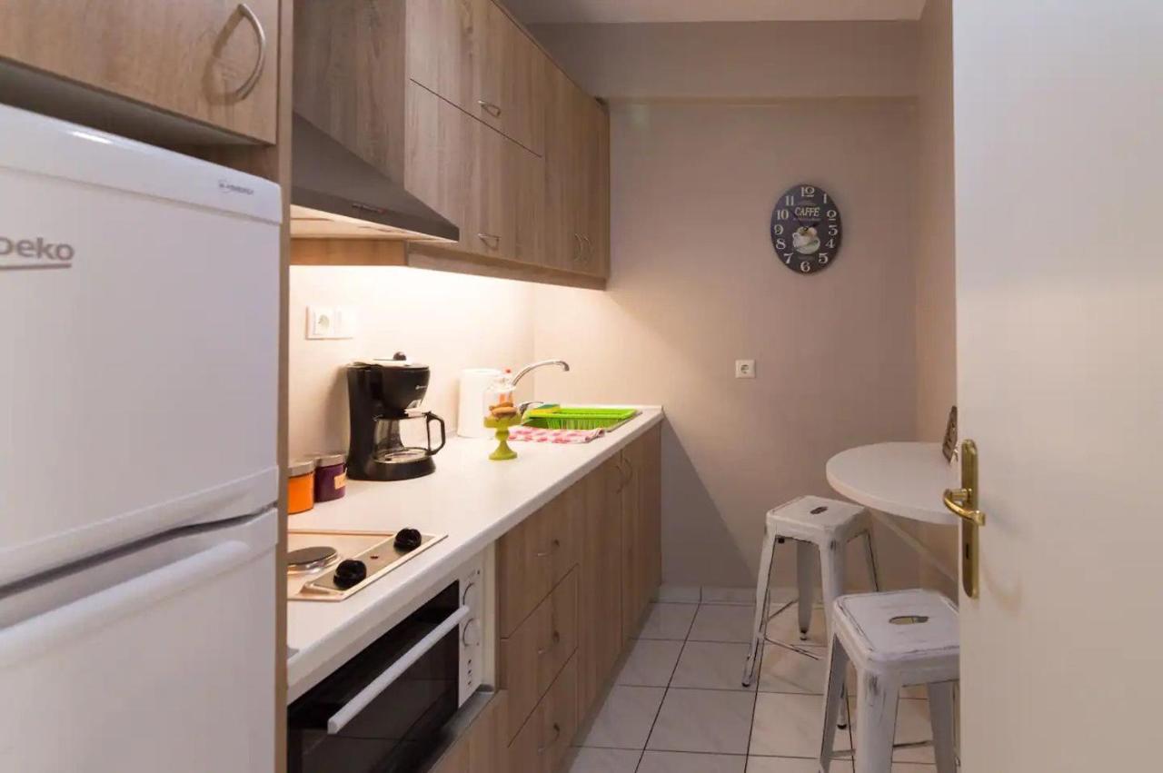 01 - Cosy Apartment At The Heart Of City Héraklion Extérieur photo