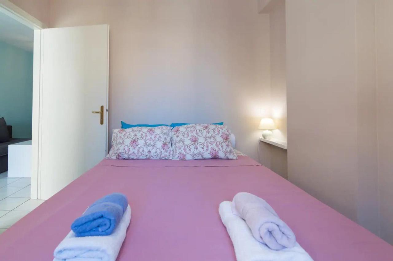 01 - Cosy Apartment At The Heart Of City Héraklion Extérieur photo